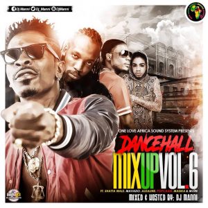 DJ Manni – Dancehall Mixup (Vol. 6)