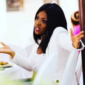 Whoever Has My S*x Tape With Adebayor Should Release It For $100,000 – Yvonne Okoro Dares