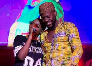 “Why My Wedding To Simi Was Private” – Adekunle Gold Finally Reveals