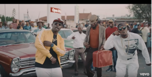 Runtown – The Banger [Official Video] ft. Uhuru