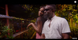Seyi Shay – Weekend Vibes Remix (Official Video) ft. Sarkodie