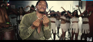 Runtown – Oh Oh Oh (Lucie) Official Video