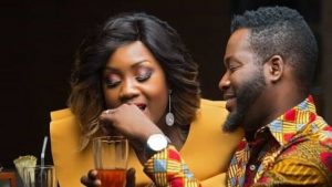 Video : Adjetey Anang’s wife reveals fears about husband’s acting career