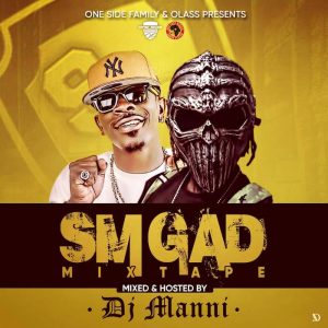 Shatta Wale – SM Gad Mixtape (Hosted by DJ Manni)