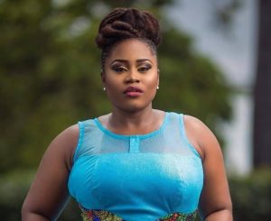 Actress Lydia Forson reveals why women buy charms to attract men