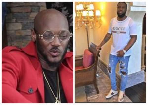 2baba, Hushpuppi fight over xenophobic attack in South Africa