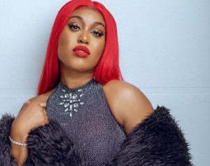 Social media users troll Fantana for exposing her ‘panty liner’ at Reign concert