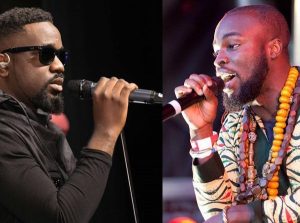 Finally Sarkodie calls on M.anifest for a collaboration, M.anifest agrees