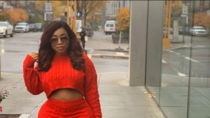 It’s disgusting, silicon baby – Fans slam Moesha Boduong over her bum show in New York