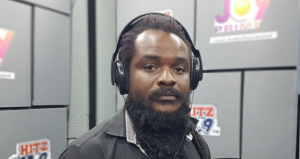 WATCH: I can’t do music without weed – Ras Kuuku reveals