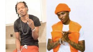 See How The Crowd Went Wild! The Moment Wizkid Brought Out Naira Marley At The 02 London